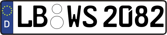 LB-WS2082