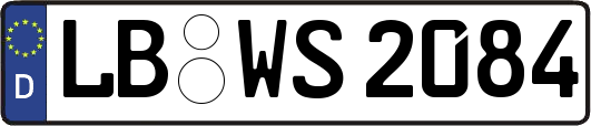 LB-WS2084