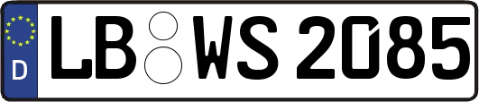 LB-WS2085