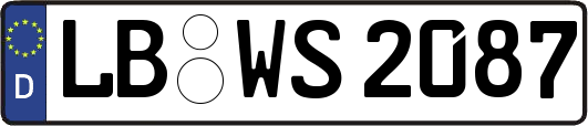 LB-WS2087