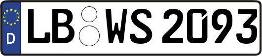 LB-WS2093