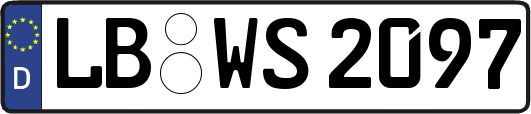 LB-WS2097
