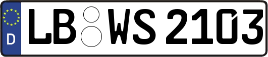 LB-WS2103