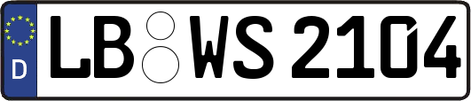 LB-WS2104