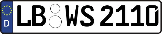 LB-WS2110