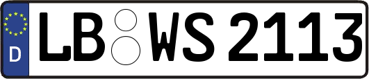 LB-WS2113