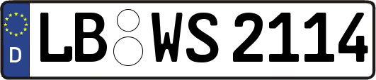 LB-WS2114