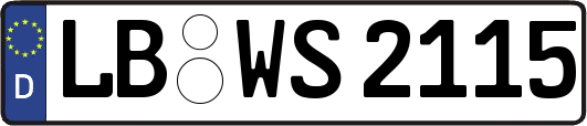 LB-WS2115