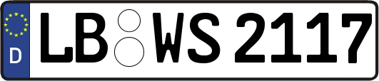 LB-WS2117