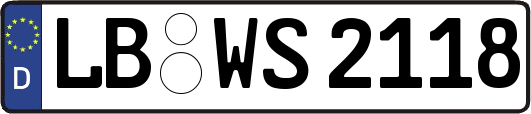 LB-WS2118