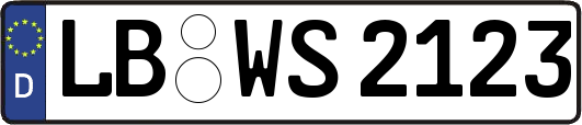 LB-WS2123