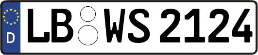 LB-WS2124