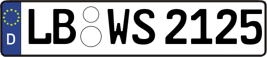 LB-WS2125