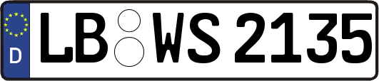 LB-WS2135