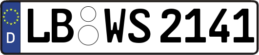 LB-WS2141