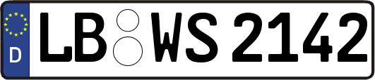 LB-WS2142