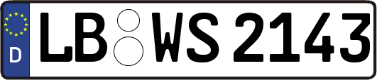 LB-WS2143
