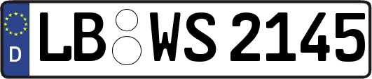 LB-WS2145