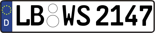 LB-WS2147
