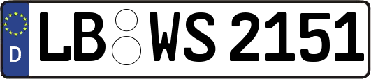 LB-WS2151