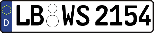 LB-WS2154