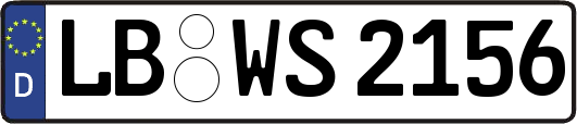 LB-WS2156