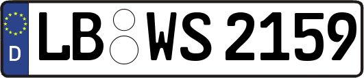 LB-WS2159