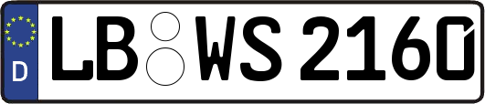 LB-WS2160