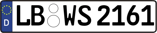 LB-WS2161