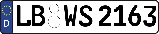 LB-WS2163