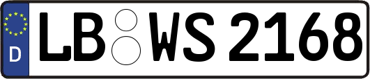LB-WS2168