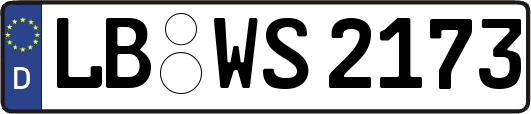 LB-WS2173