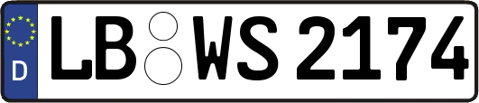 LB-WS2174