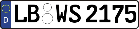 LB-WS2175