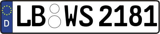 LB-WS2181