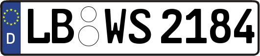 LB-WS2184