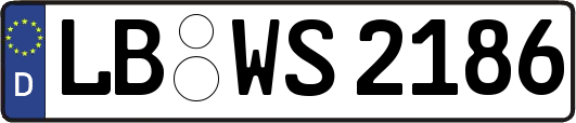 LB-WS2186