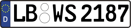 LB-WS2187