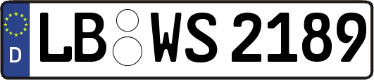 LB-WS2189