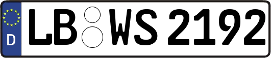 LB-WS2192