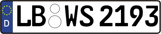 LB-WS2193