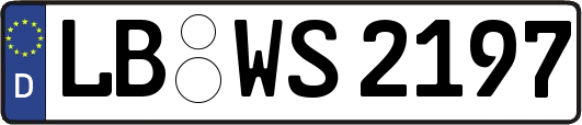 LB-WS2197