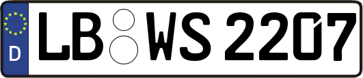 LB-WS2207