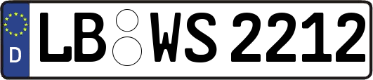 LB-WS2212