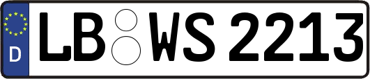 LB-WS2213