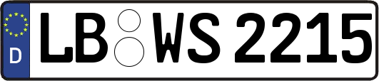 LB-WS2215