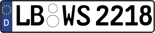 LB-WS2218