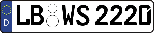 LB-WS2220