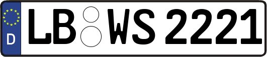 LB-WS2221