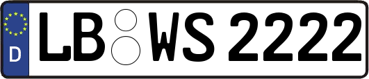 LB-WS2222